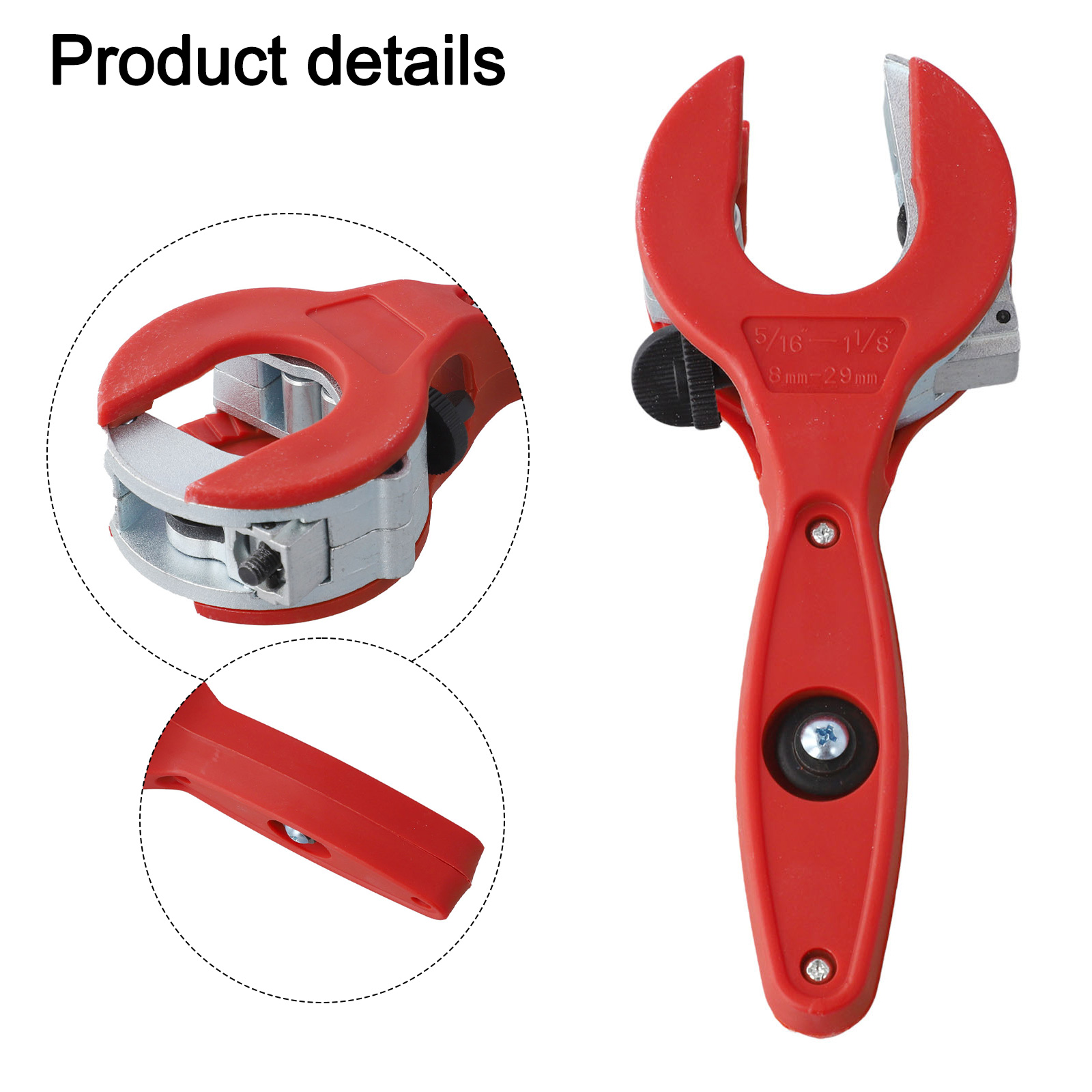 Copper Pipe Cutter Ratchet Tub - Pipe Cutter Ratchet recension och pris