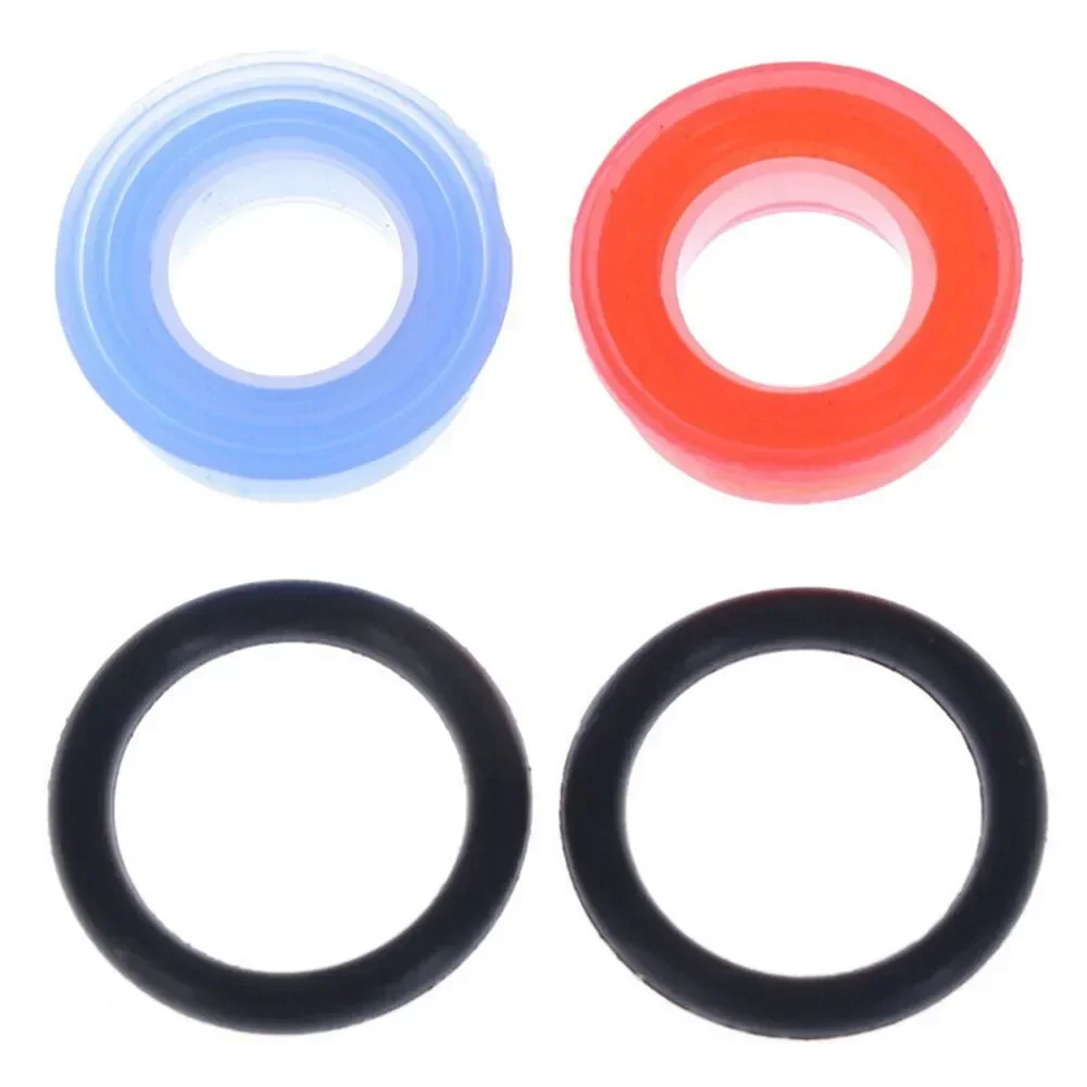 6PCS/set Ceramic Disc Silicon  - Silicone Tap Washer recension och pris