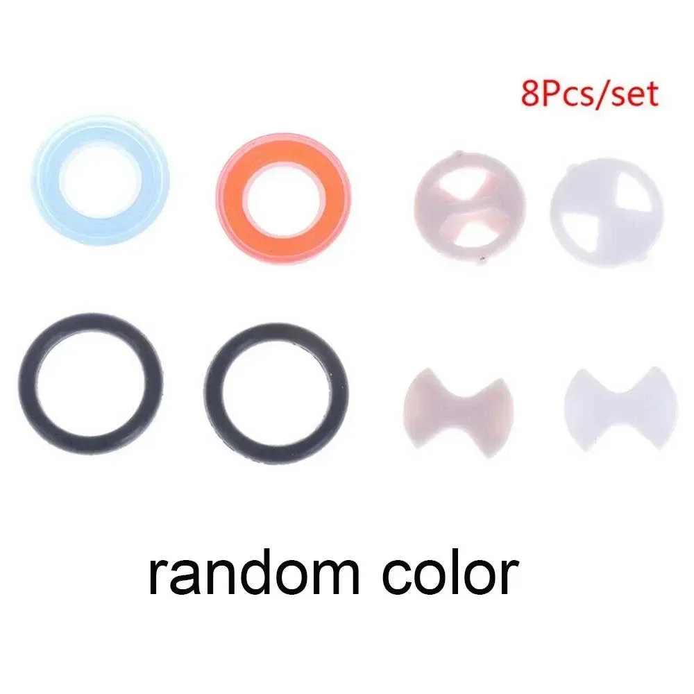 6PCS/set Ceramic Disc Silicon  - Silicone Tap Washer recension och pris