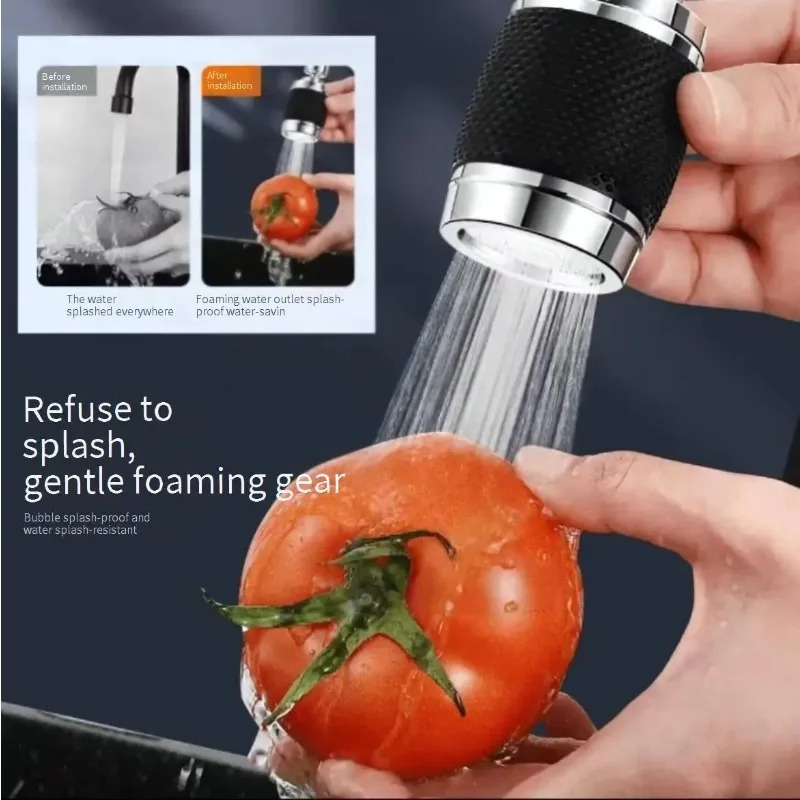 The Kitchen Faucet Universal E - Silicone Tap Washer recension och pris