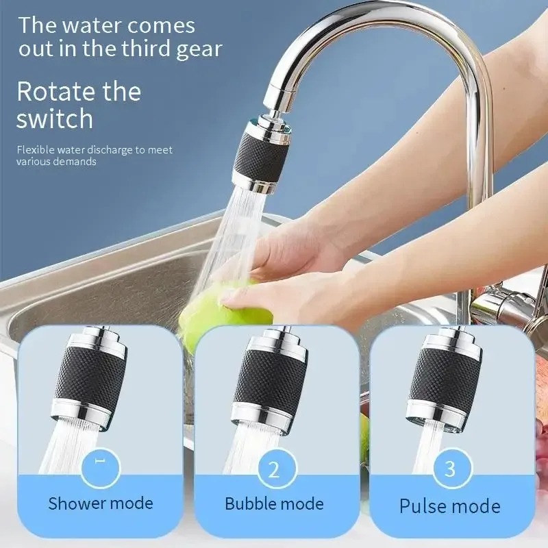 The Kitchen Faucet Universal E - Silicone Tap Washer recension och pris