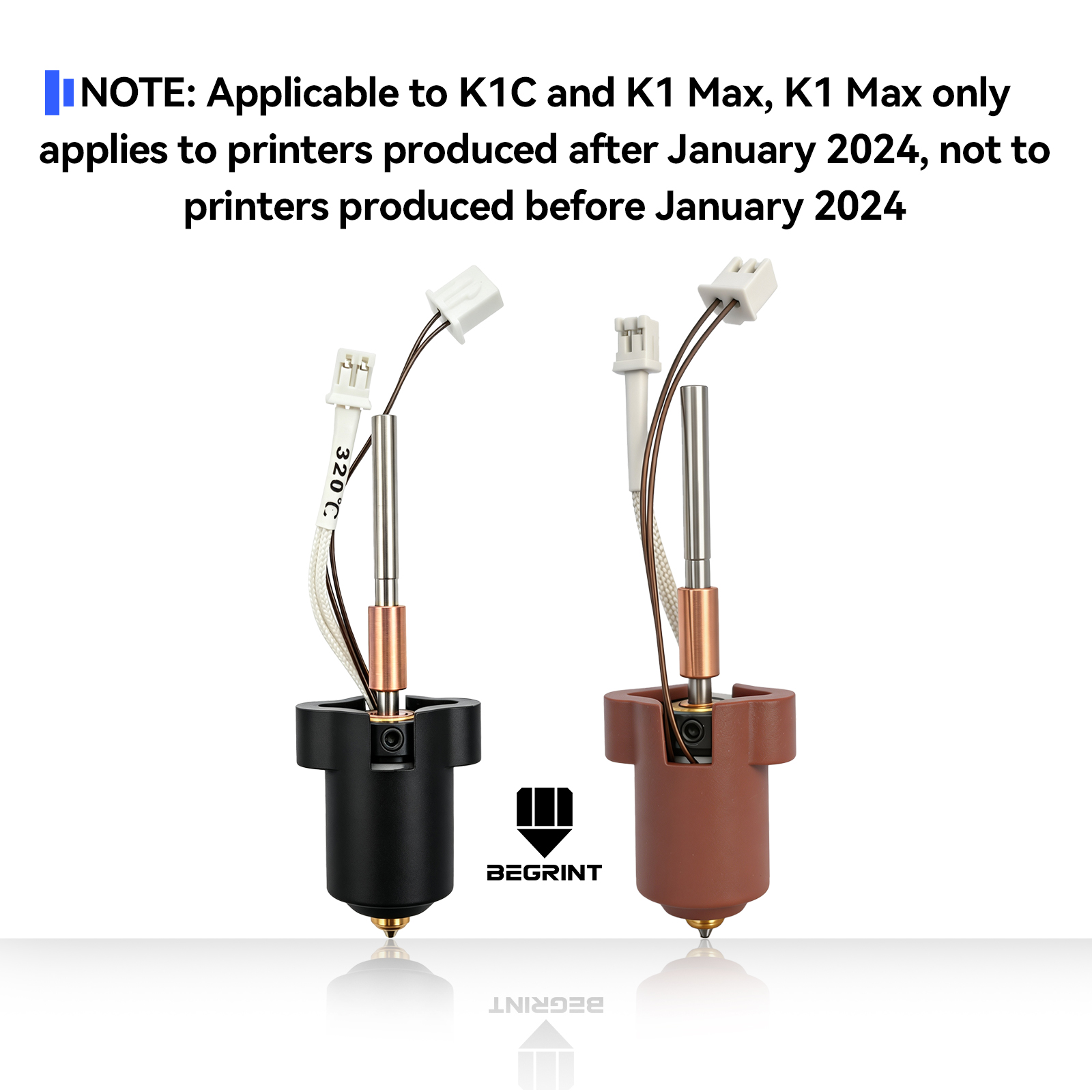 For Creality K1C K1 MAX K1 SE  - Creality Printer K1 recension och pris