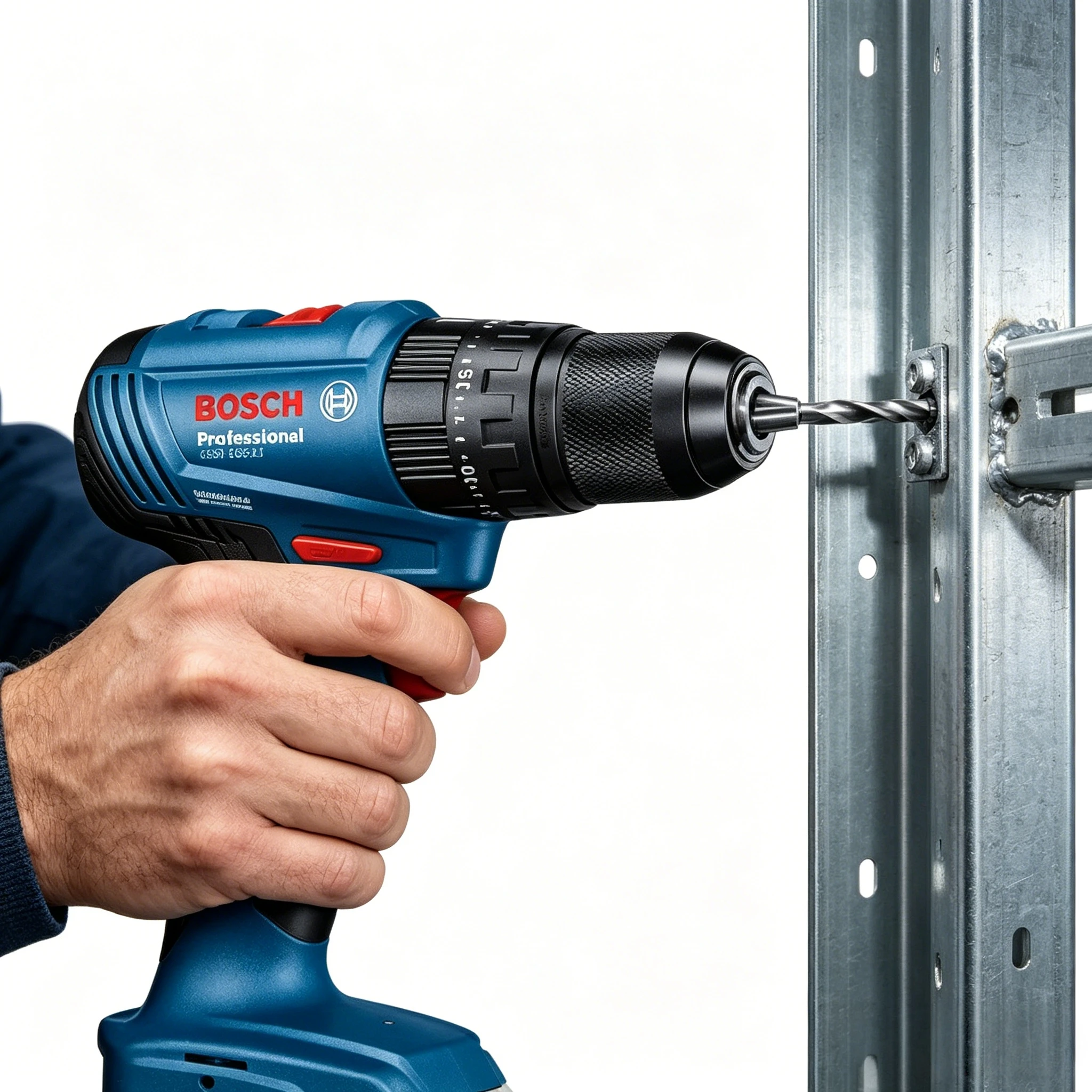 BOSCH GSB 185-LI 18V Brushless - Bosch Drill Gsb 18V recension och pris