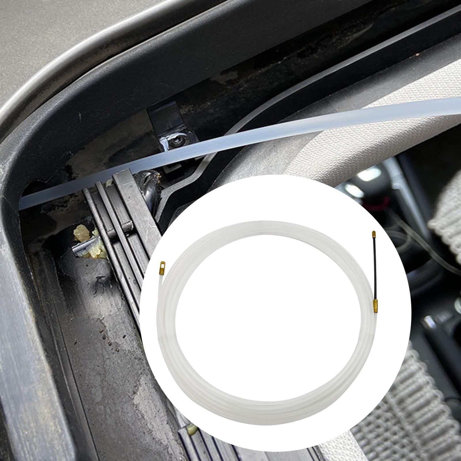 Sunroof Drain Snake Clog Remov - Drain Snake Flexible recension och pris