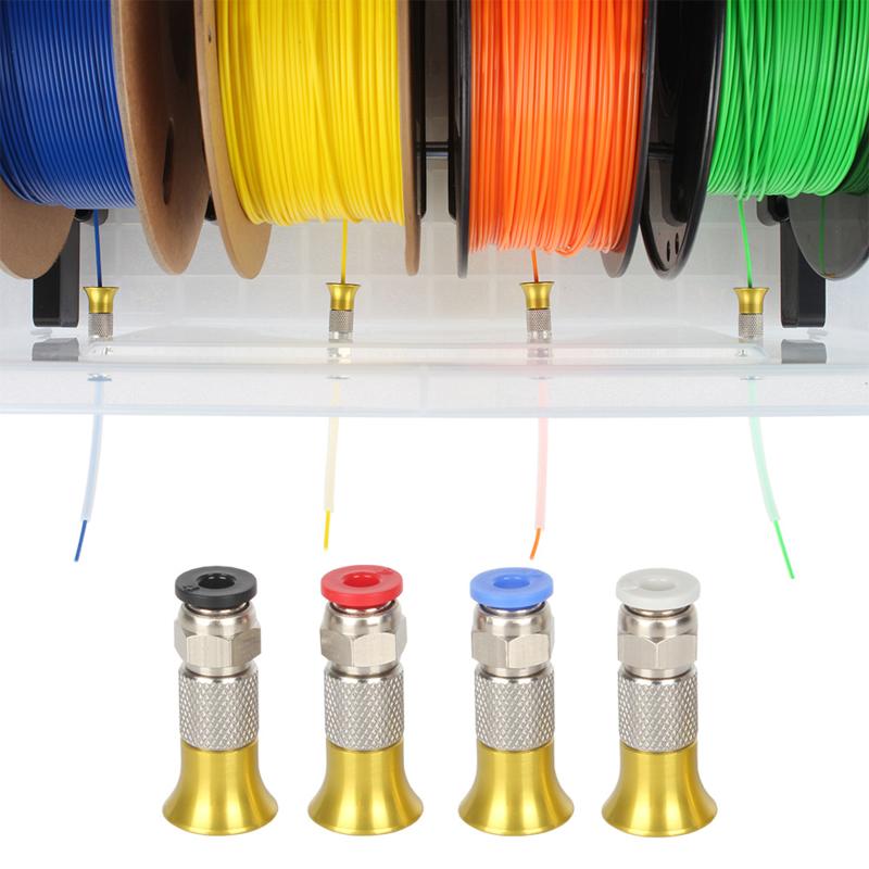 4/1 Set 3D Printer Filament Dr - Ptfe Tape Thread recension och pris