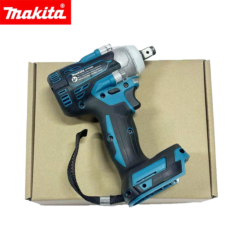 Makita DTW300 18V Tool Set Bru - Makita Drill Dtw300 recension och pris