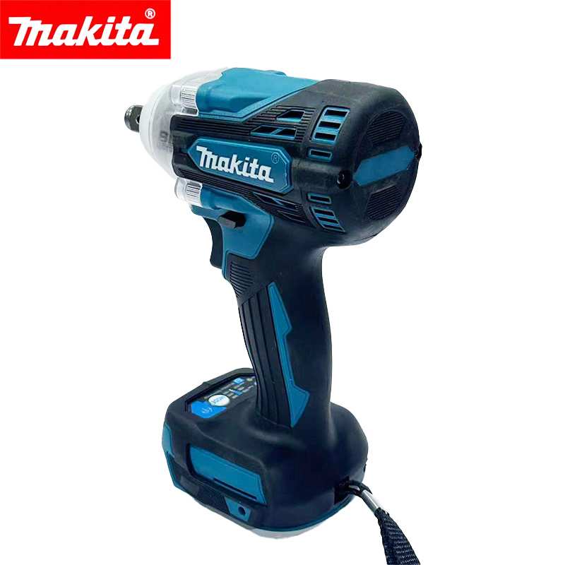 Makita DTW300 18V Tool Set Bru - Makita Drill Dtw300 recension och pris