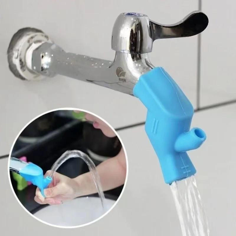 Faucet Extender, Bathroom Sink - Silicone Tap Washer recension och pris
