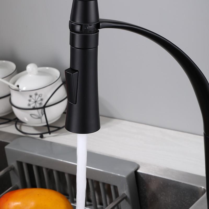 Zinc alloy kitchen hot and col - Silicone Tap Washer recension och pris