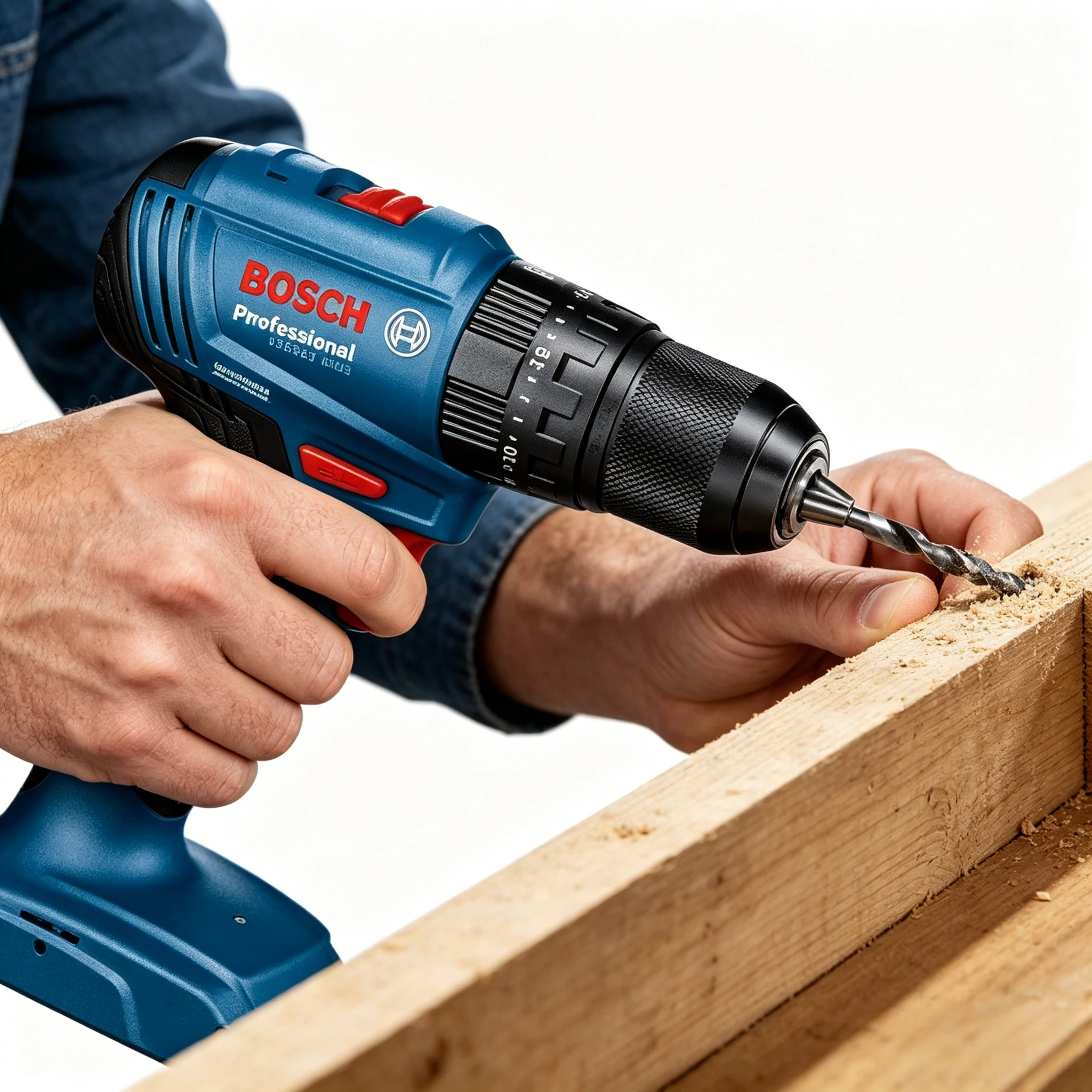 BOSCH GSB 185-LI Brushless Imp - Bosch Drill Gsb 18V recension och pris