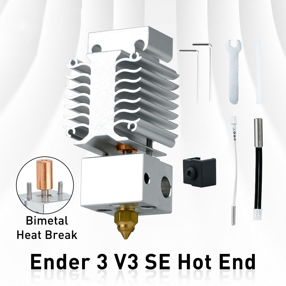 Upgrade Hot End Kit For Creali - Creality Printer Ender 3 V3 recension och pris
