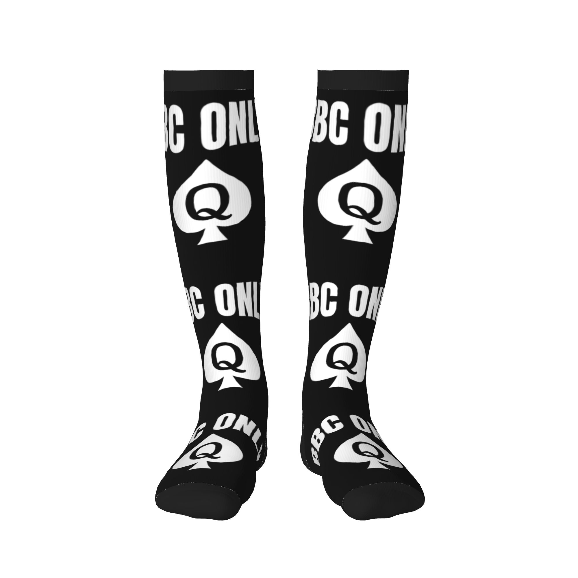 Queen Of Spades BBC ONLY Men W - Pipe Bending Spring recension och pris